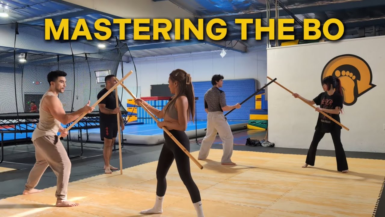 Bo Staff Training 
