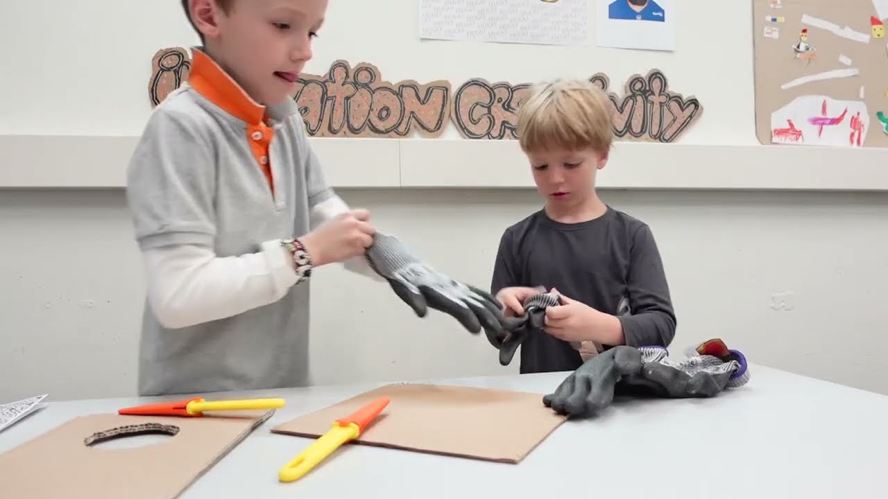 Primary Design Programme