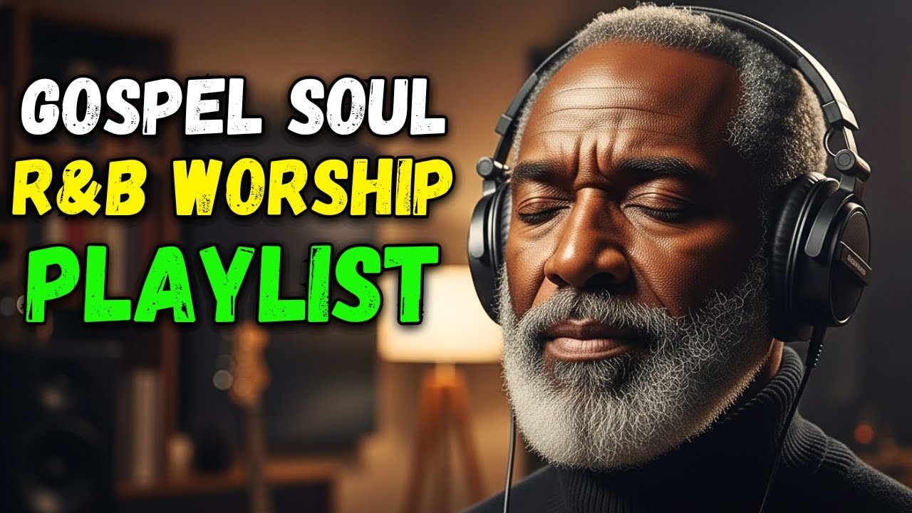 For the Quiet Survivors | Gospel Soul / R&B Worship