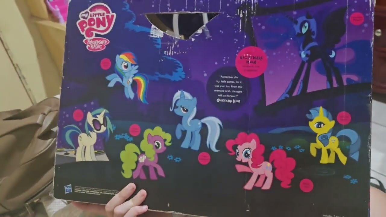 Ponymail mais incrível de todos
