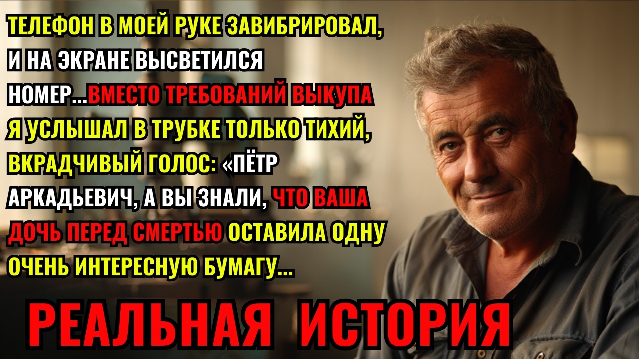 Я стоял перед выбором: убить его на месте или доверить ему свою жизнь.