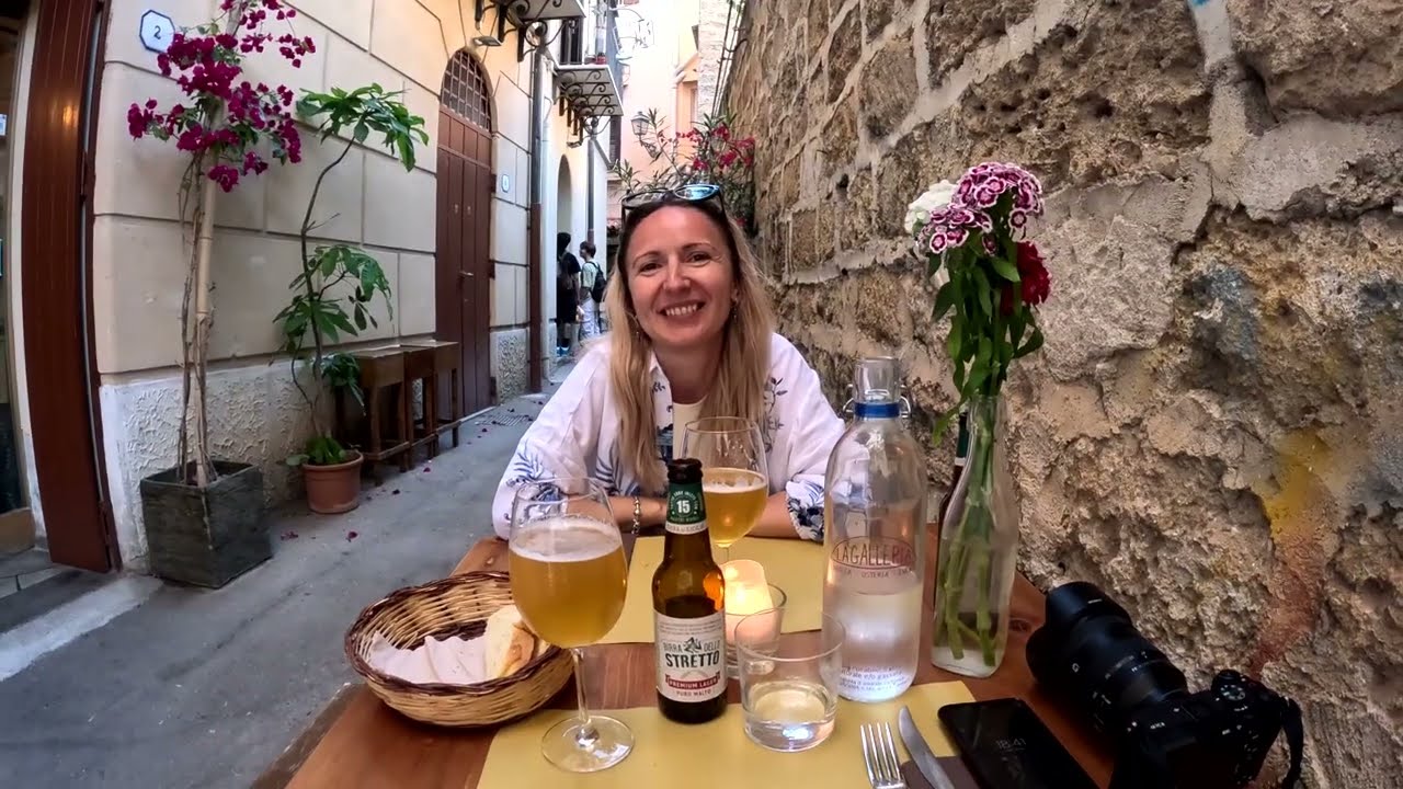 2025 Sicily Italy 4K