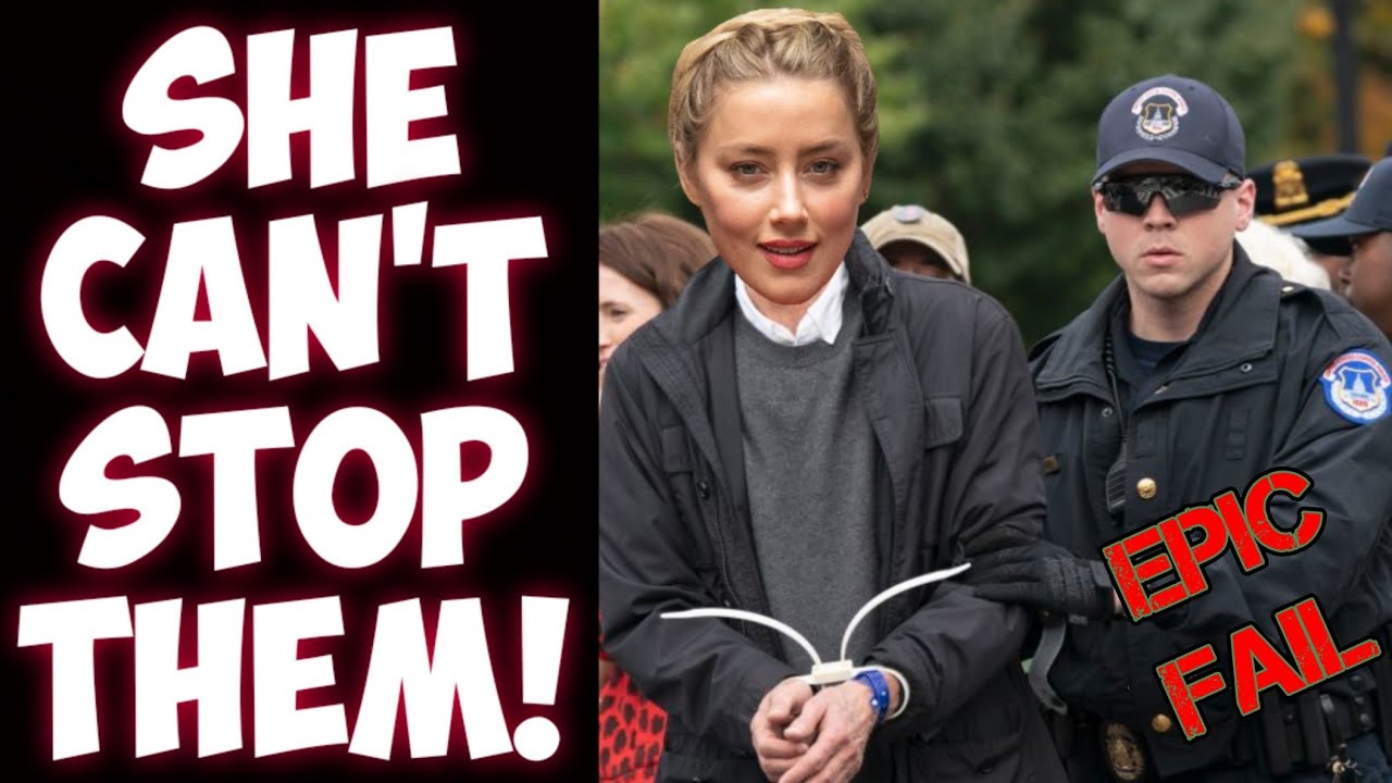 Amber Heard BLAMES Johnny Depp for everything! Then ADMITS she has issues!