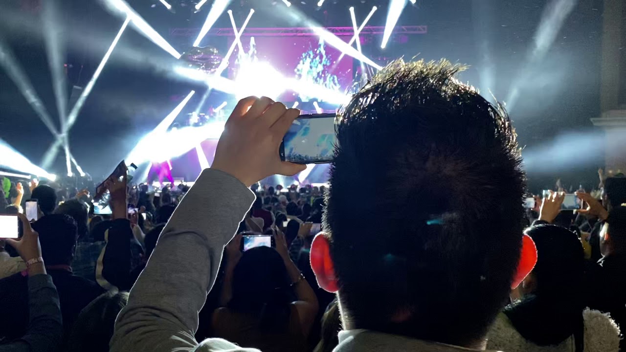 Agüita- Danna Paola (Teatro Metropolitan 2020)