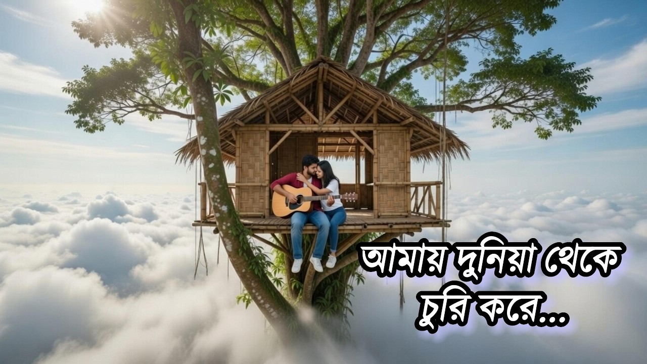 আমায় দুনিয়া থেকে চুরি করে। Lo-Fi