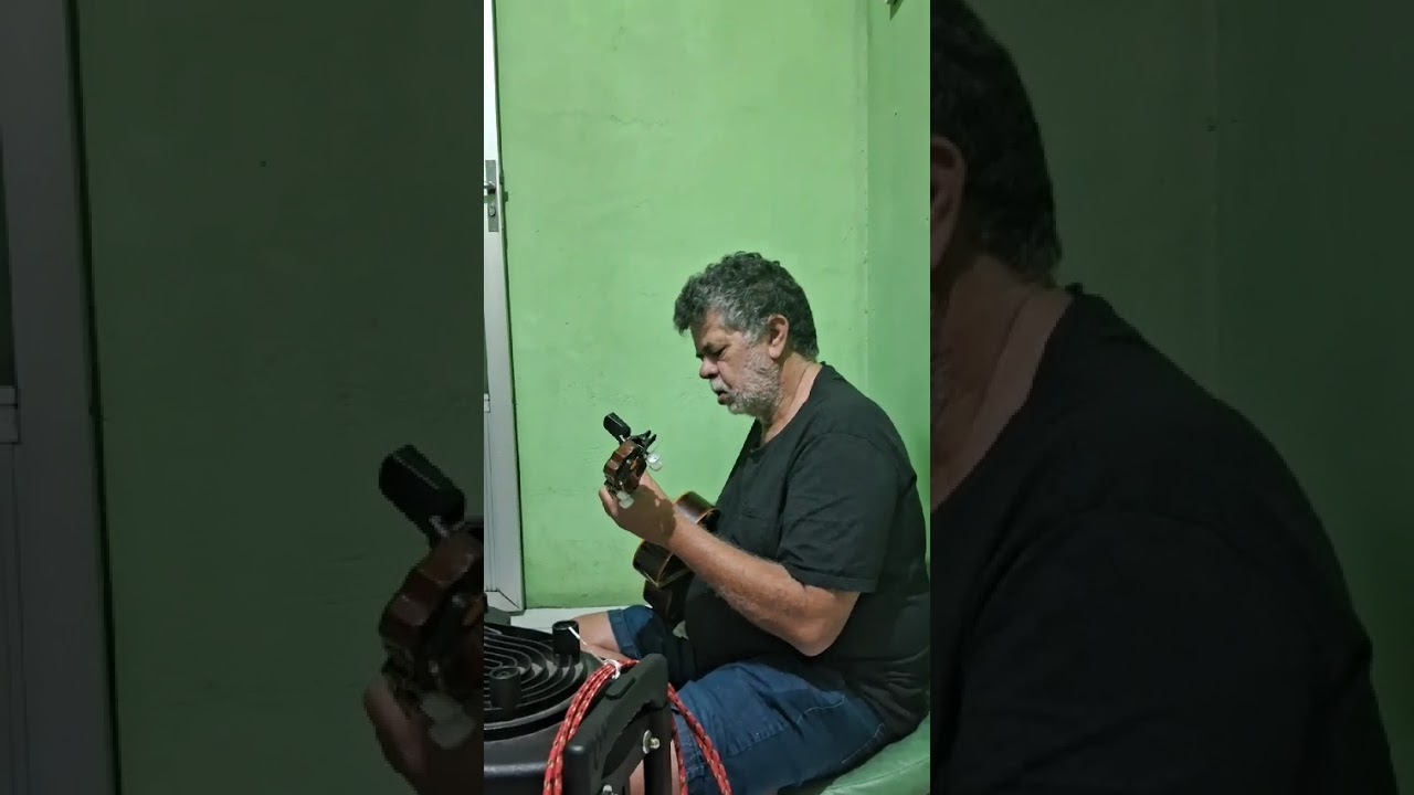 Choro doido ..