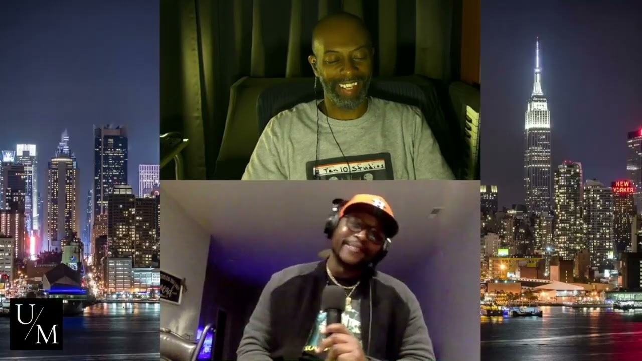 Urban Music Collaboration - Artist Edition - Episode 2 - Timothy Bridges
