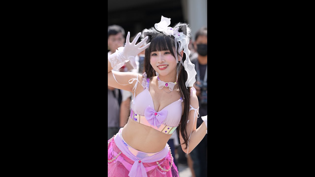 【#FF45】#Cosplay 天音あずは 2025.08.23 #開拓動漫祭