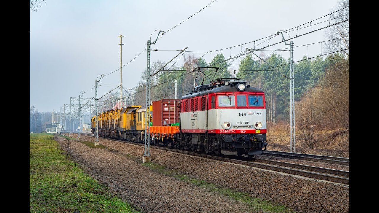 Pociągi Dulowa 13.12.2025. Ostatni dzień rozkładu jazdy pociągów 2024/2025.