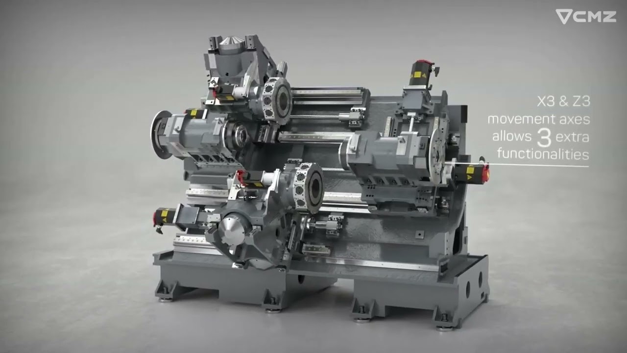 CMZ   TTL Series   Another Dimension