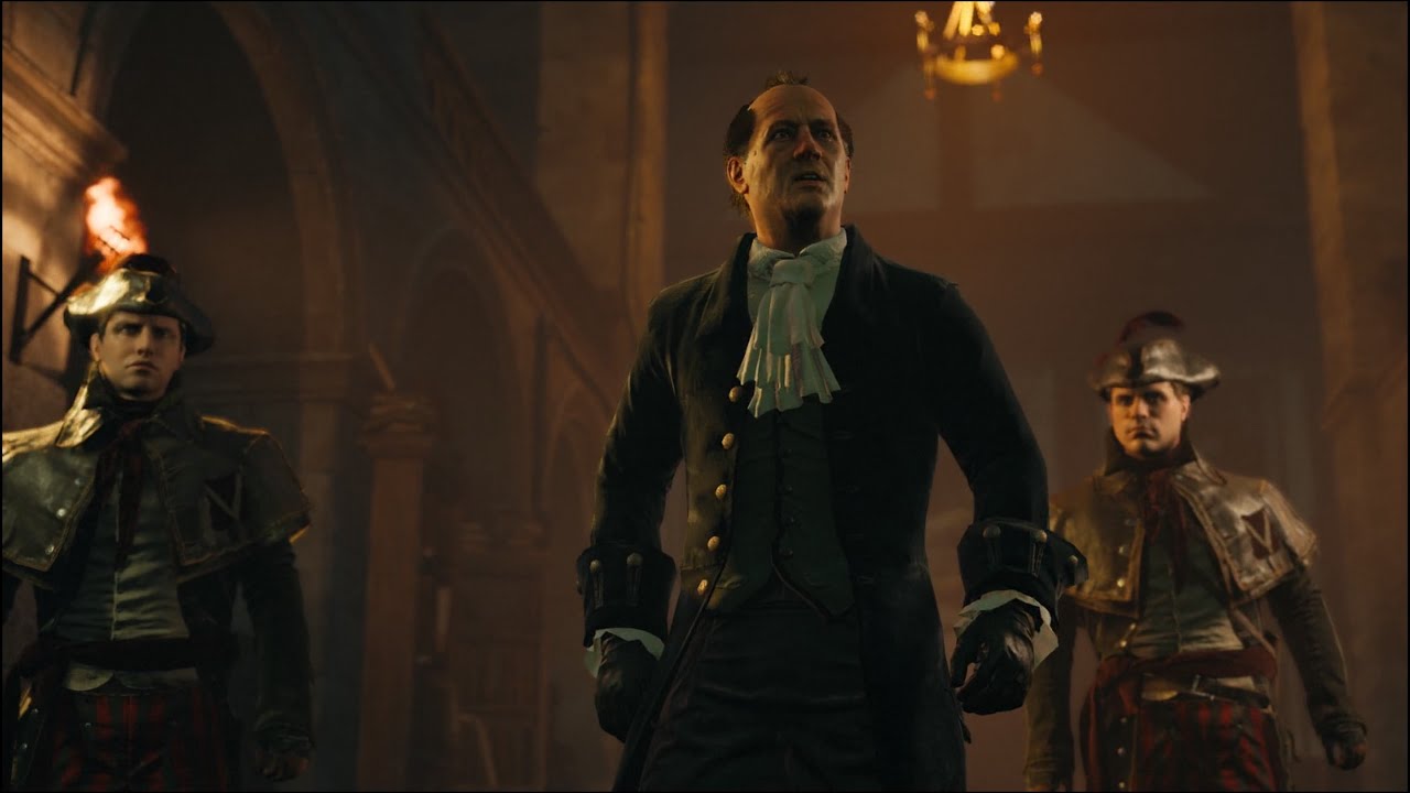 Incursão Jacobina (Assassin's Creed Unity)