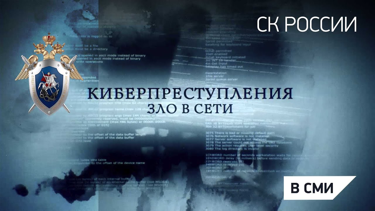 Телеканал Россия 24 - Киберпреступления зло в сети