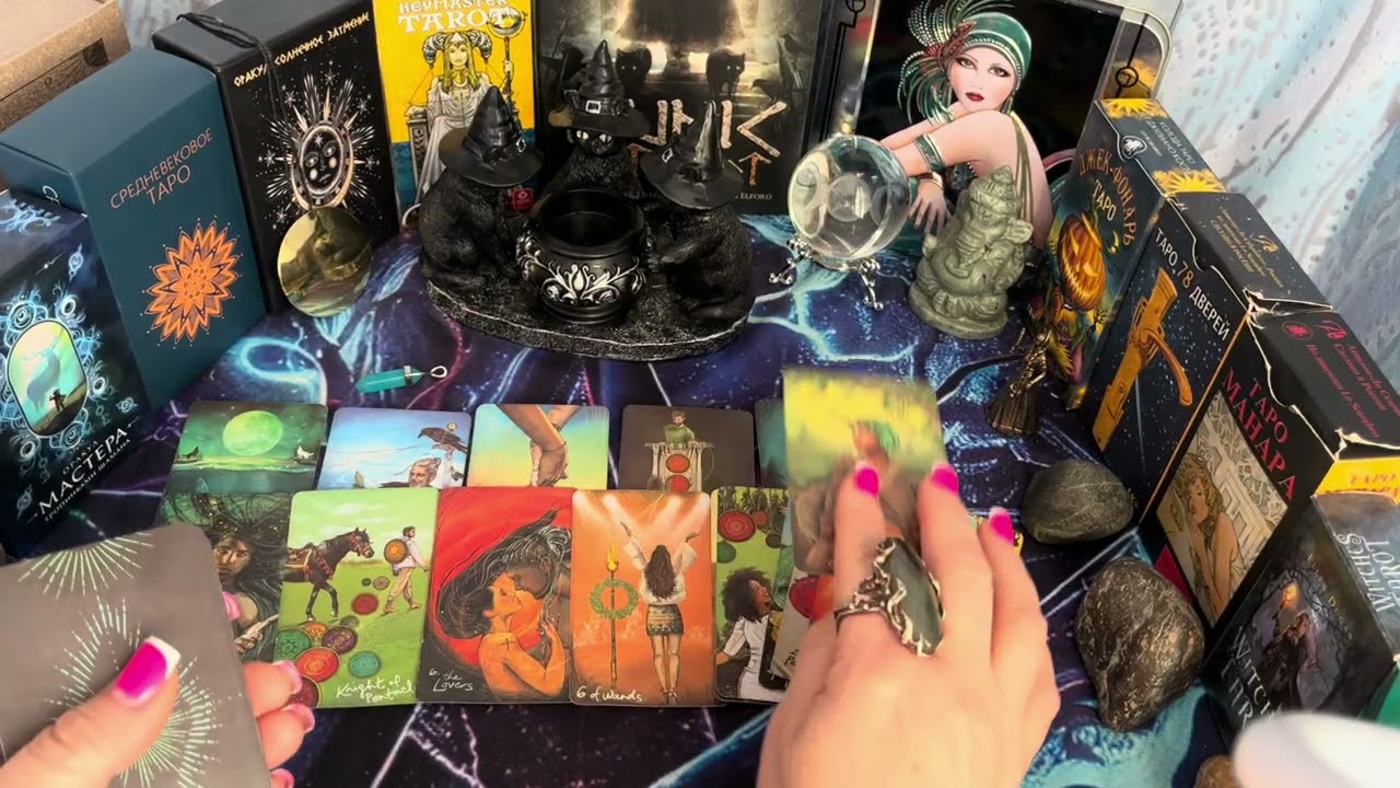 Враг в слезах!😭 #таро #враги #tarot #шаманка 89041147327