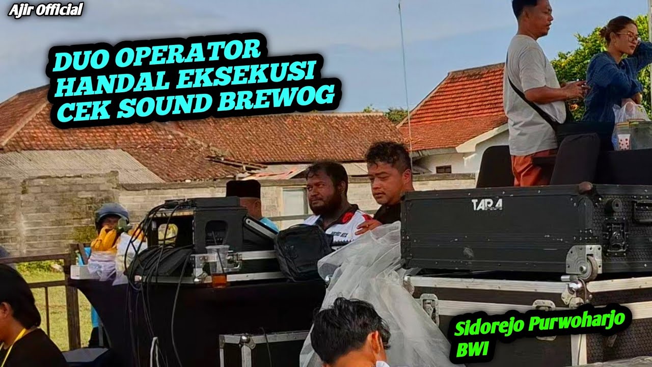UENAK POLL SUARA BREWOG CEK DANGDUT.. KOLABORASI MEMED & MAKDE LUIS