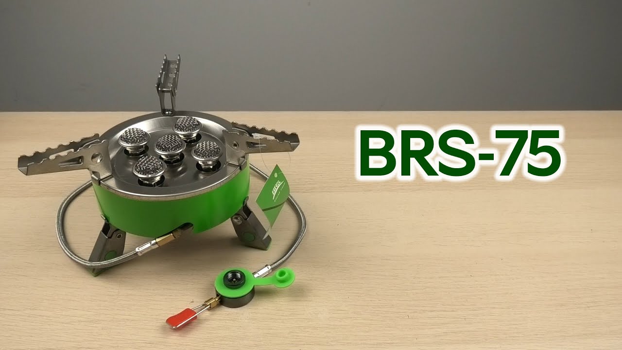 Розпаковка BRS-75
