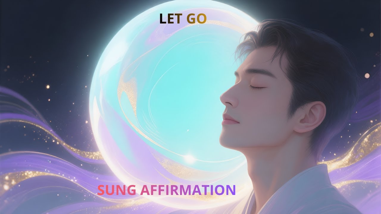 Let It Flow – 3-Minute Mantra for Peace & Confidence