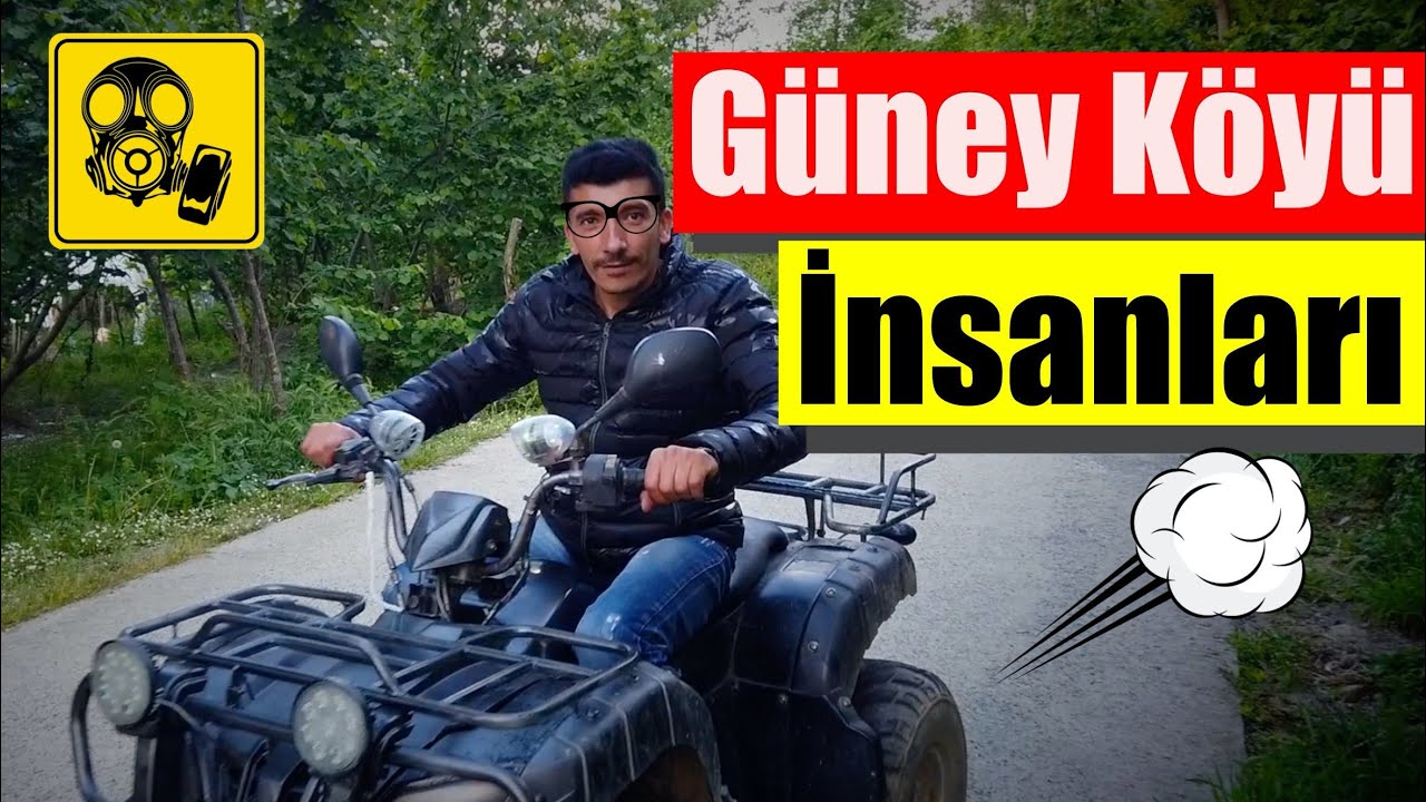 GİRESUN MERKEZ GÜNEY KÖYÜ TANITIM FİLMİ  İNSANLARI TANIYALIM