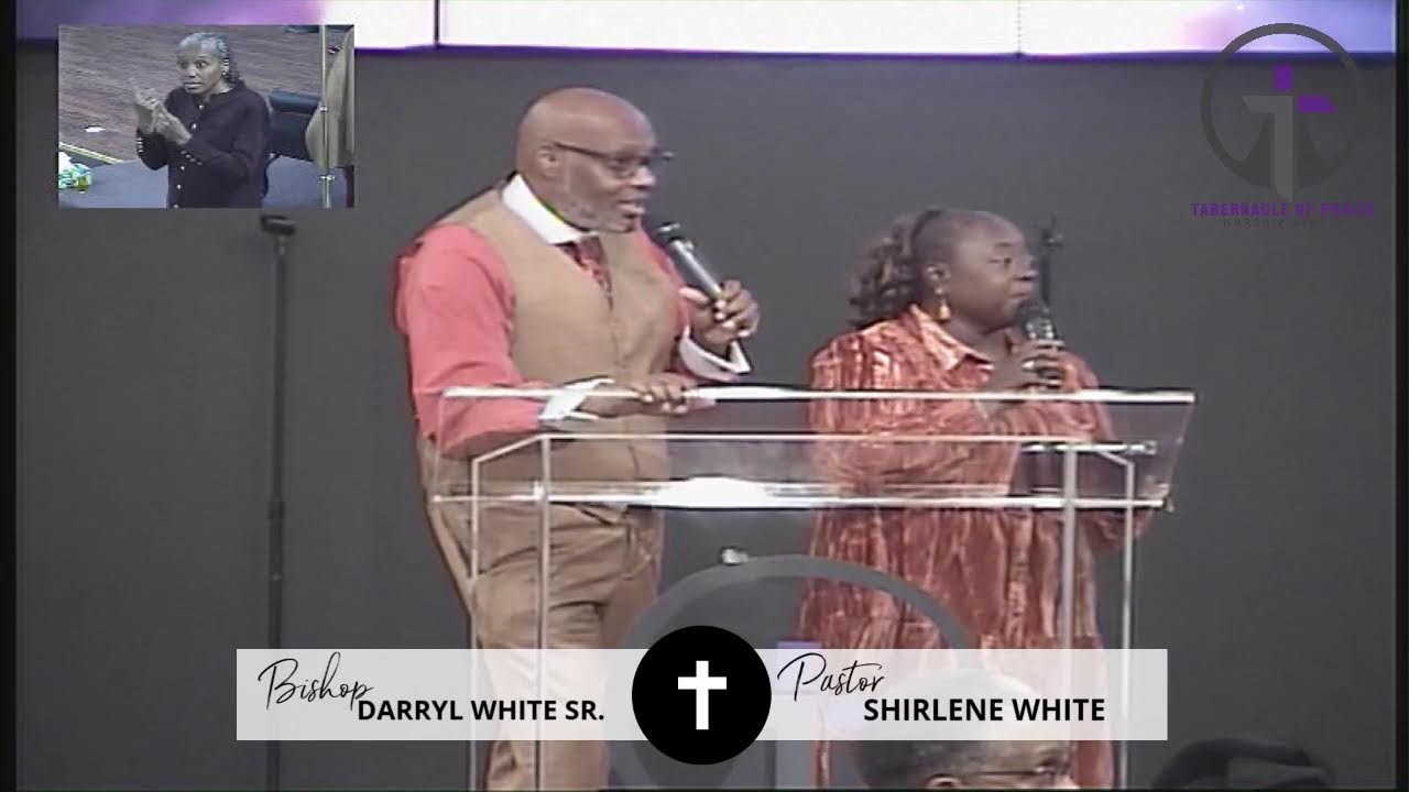 WELCOME TO SUNDAY SERVICE!