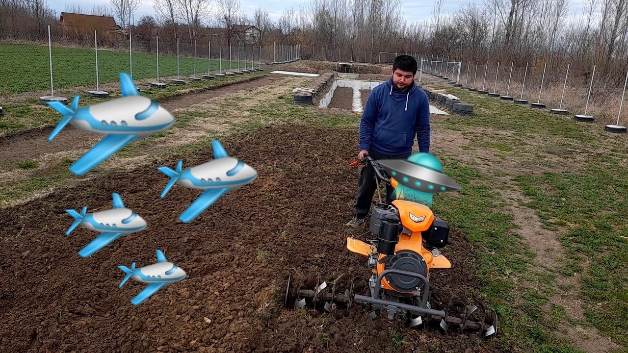 ❌️B 21 RAIDER❌️FREZARE CU MOTOCULTOR PROFESIONAL 5 ANI GARANȚIE ÎN CONDIȚII DIFICILE❌️