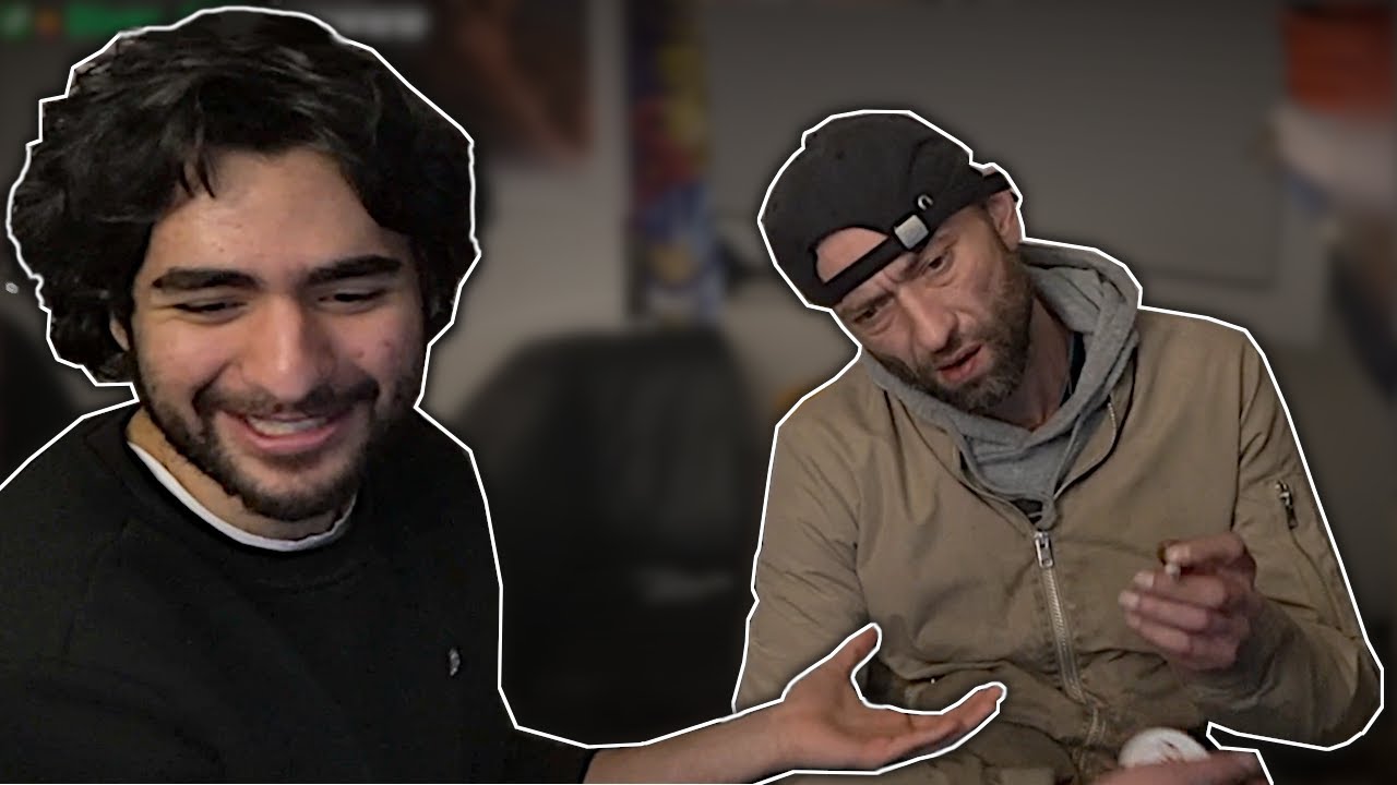 OBDACHLOSEN-STREAM ENDET KATASTROPHAL....