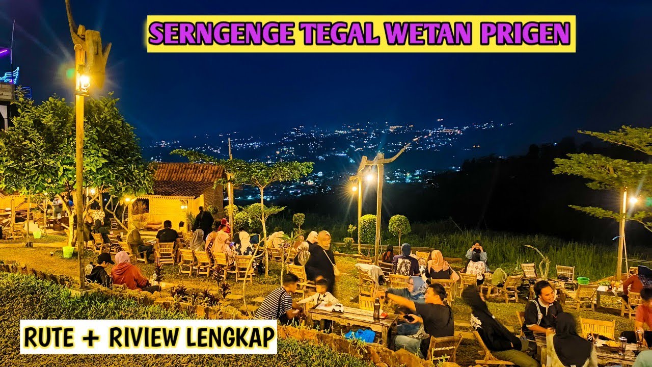 Update Terbaru Serngenge Tegal Wetan Prigen // Rute + Riview Lengkap