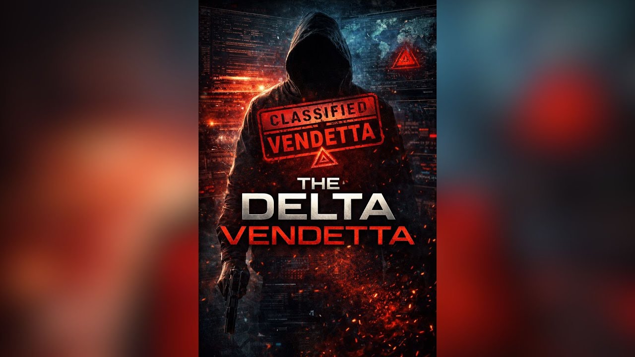 A Vendetta Was Triggered by the Delta Code | Full Thriller Audiobook #TheDeltaVendetta#TechThriller