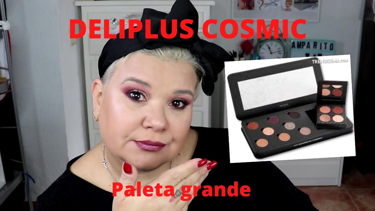 DELIPLUS COSMIC - Paleta grande