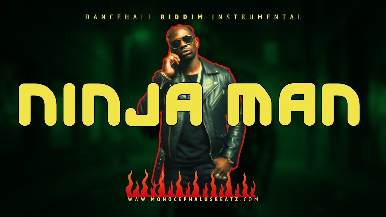 [FREE] 90s Dancehall Riddim Instrumental - Free Ninja Man ( Dancehall Old School )