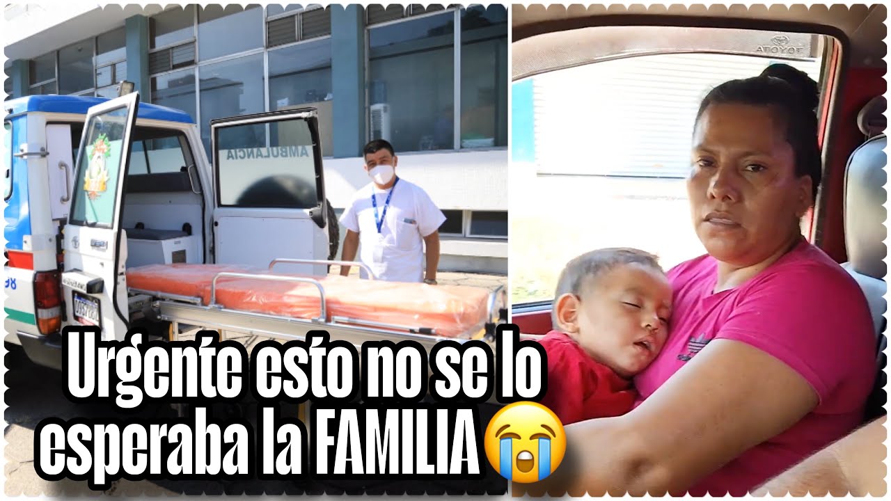 Urgente Un Familiar Esta Entre La Vida y La Mverte hoy la visitaremos 
