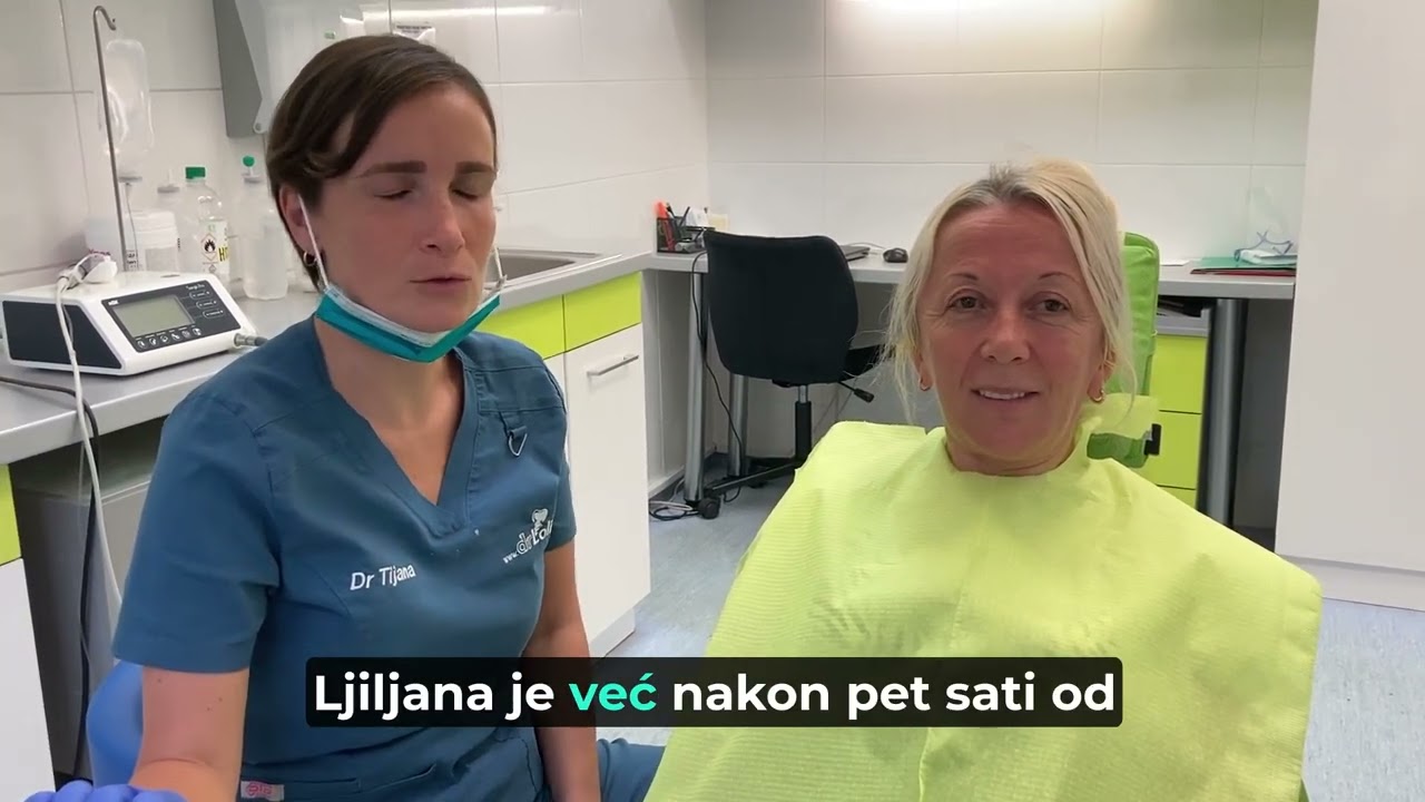 Novi zubi za PET SATI
