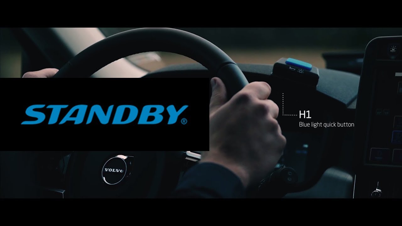 Standby - Produktvorstellung - H1 Handy Schalter