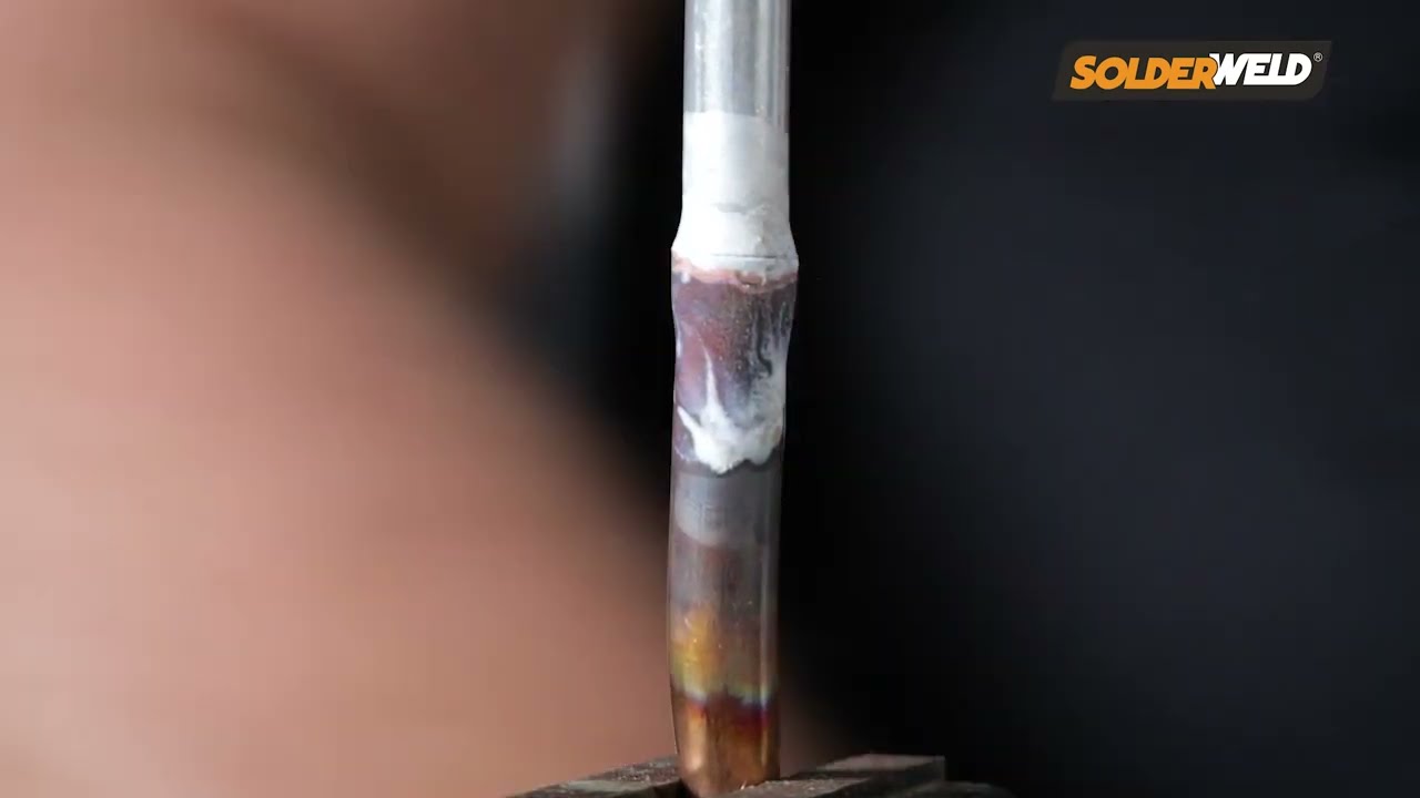 Al-Cop Brazing Rods