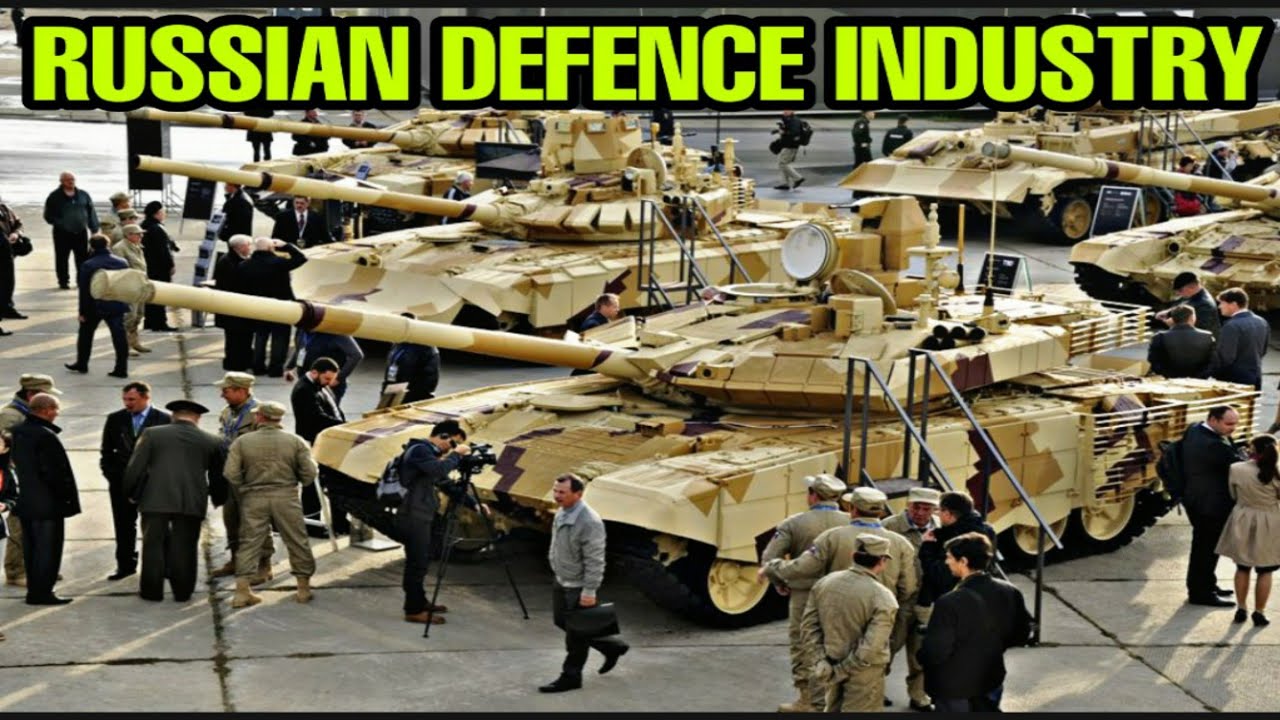 Russian defence industry