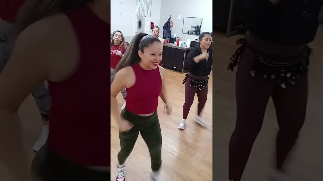 ZUMBA CON CHIO la sabrosura