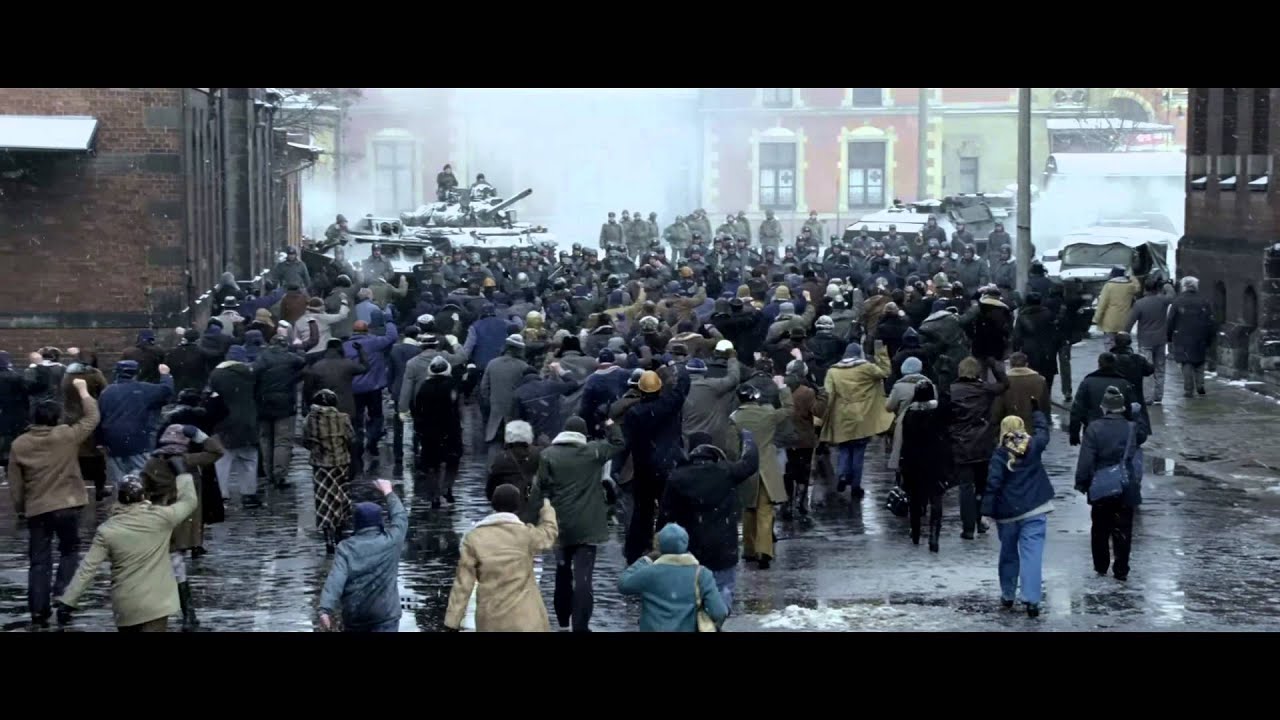 Walesa. Man Of Hope - Trailer (PL)
