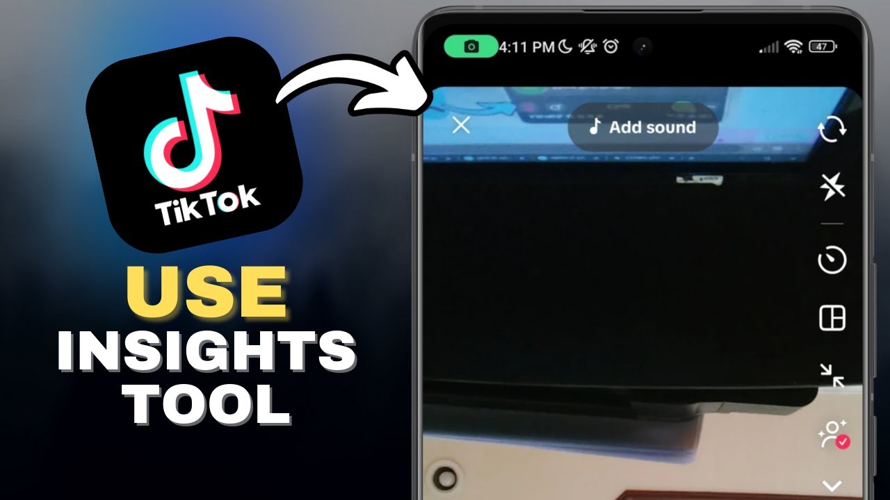 How to Use TikTok&rsquo;s Search Insights Tool for Trend Discovery in SECONDS!