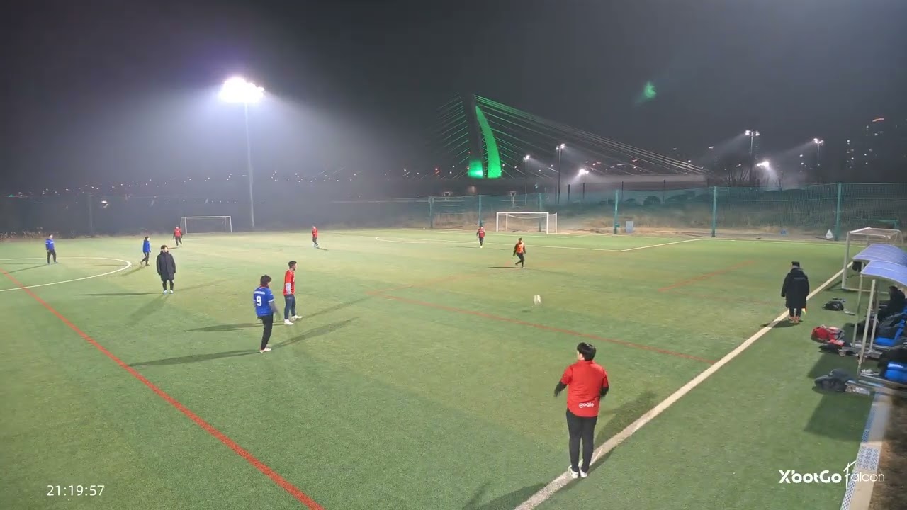 260211 나래FC vs 불멸 (3쿼터)