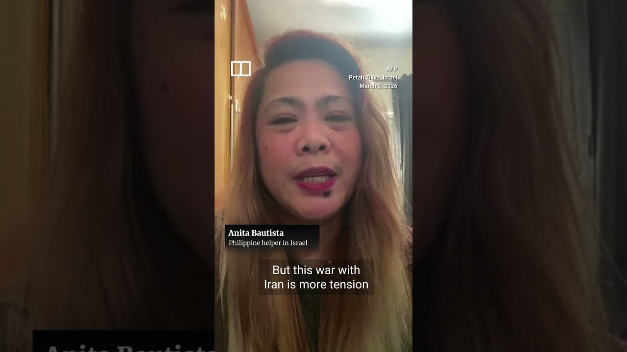 Philippine overseas workers under fire as Iran conflict worsens