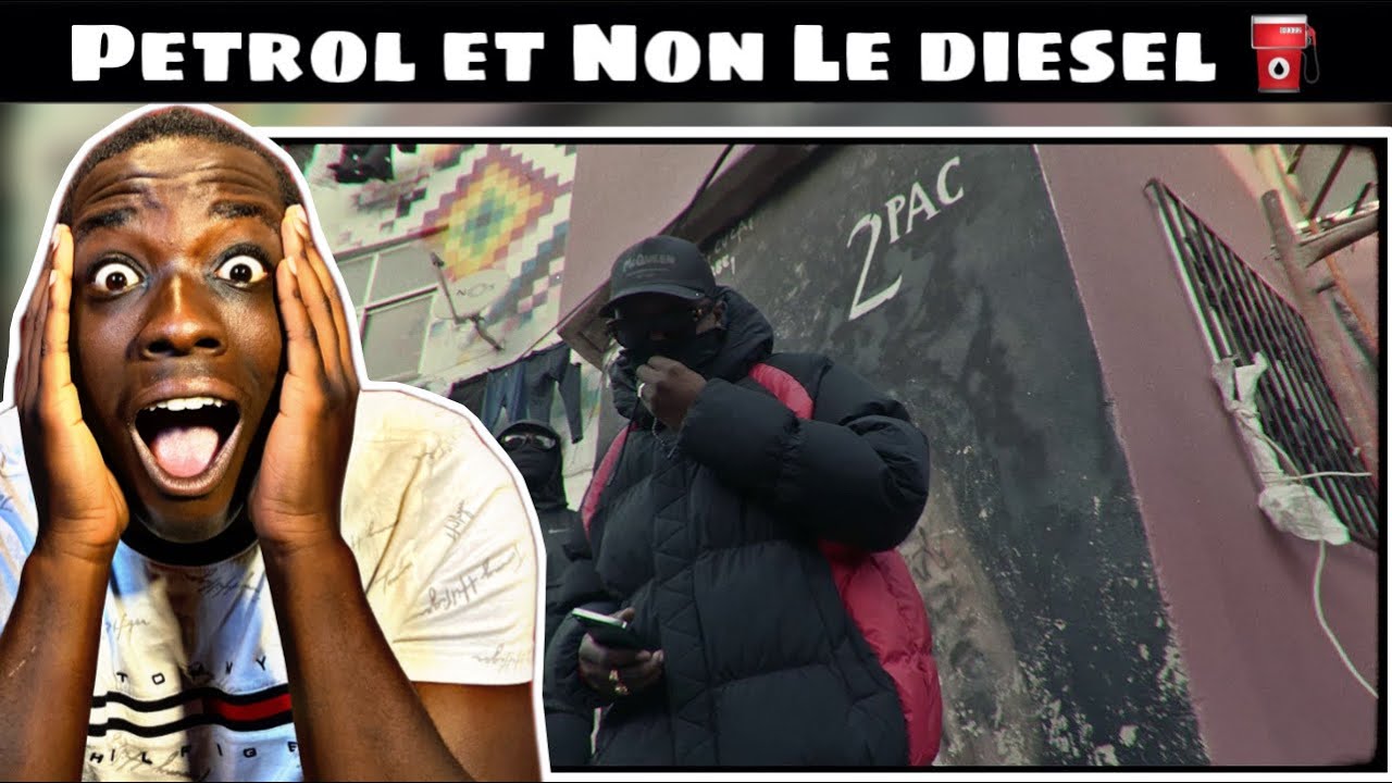 American Reaction To Ninho - Binks to Binks Part. 7 🇫🇷