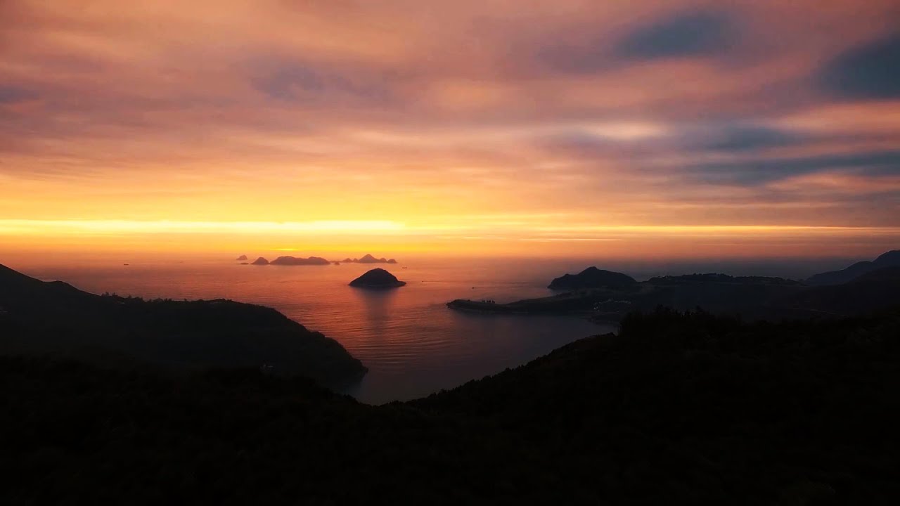 The Most Beautiful Sunset - Copyright Free Meditation Music for Videos