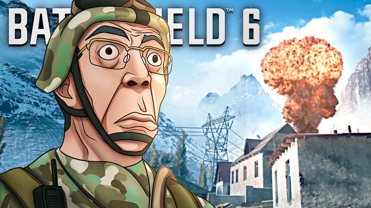 Battlefield 6 will go down as one of the games of all time
