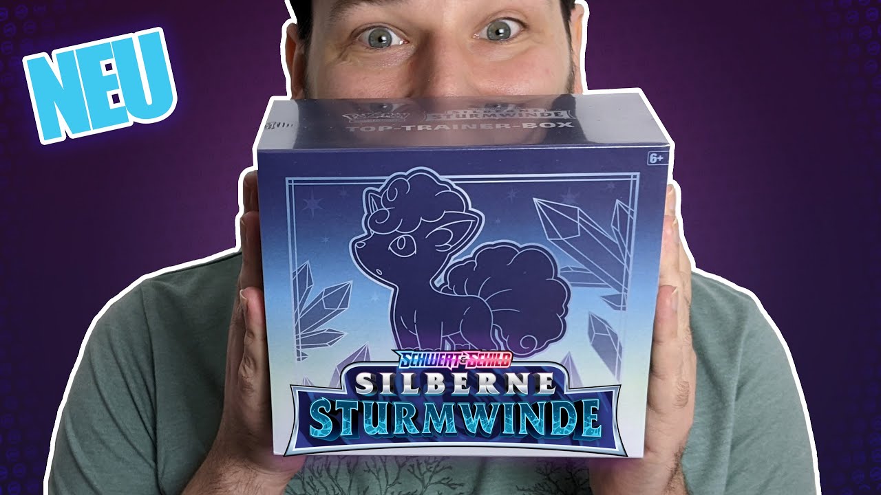 Top HITS aus der Top Trainer Box? Silberne Sturmwinde Opening