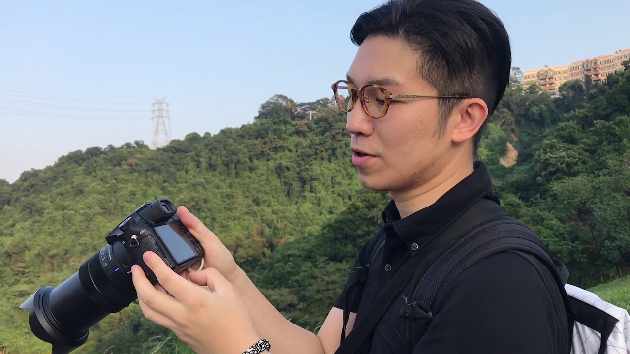 極速對焦  Sony RX10IV上手試