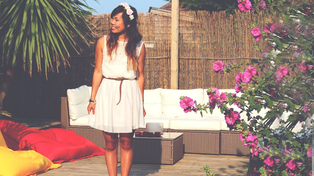 OOTD: Summer Florals