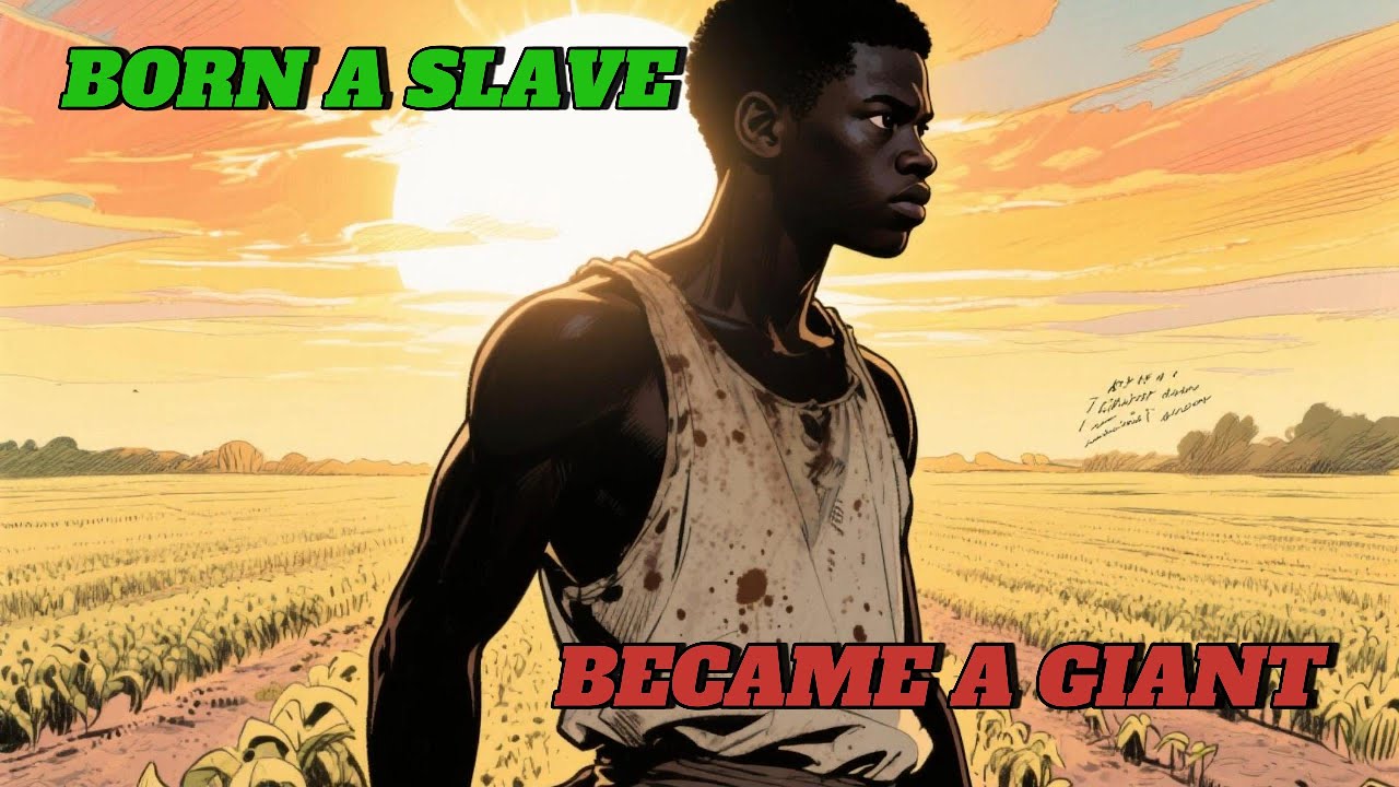 From Slavery to Power: The Extraordinary Life of Frederick Douglass