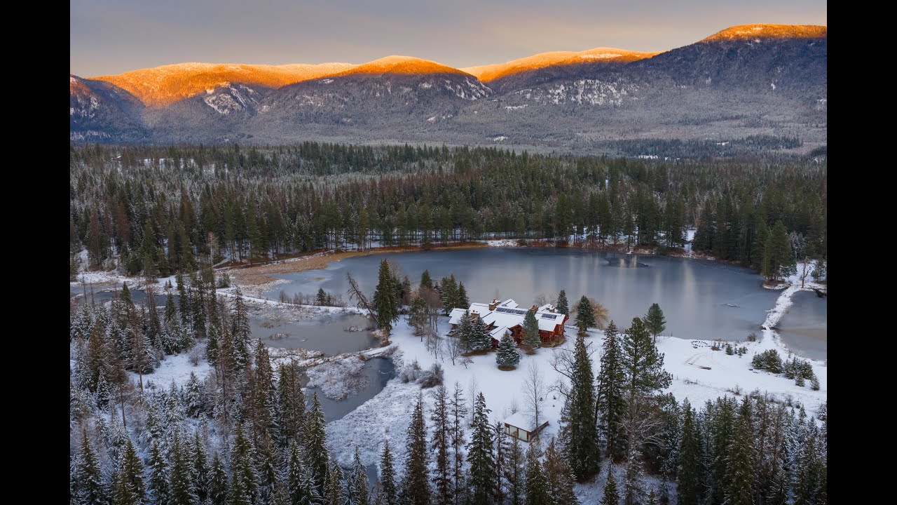 This is Big Idaho | 533739 US HWY 95, Bonners Ferry, Idaho