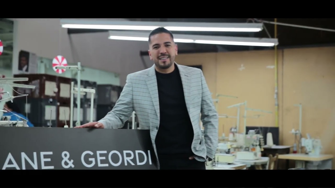 Talento migrante en Colombia: Diane & Geordi | Campaña ENTRELAZANDO