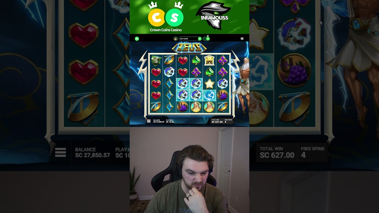 Thunderous Wins on Ze Zeus! ⚡ God-Tier Bonus Payout 🎉 