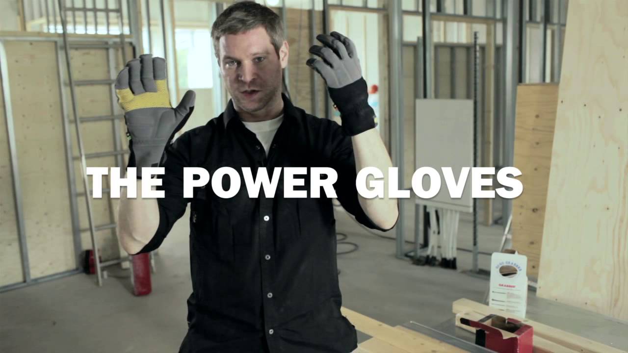Snickers Workwear Gloves
