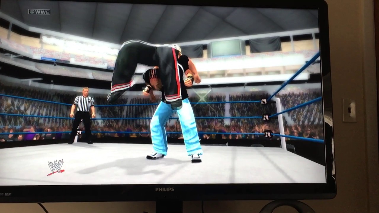 Da Gringo Killa (Homicides TNA finisher)